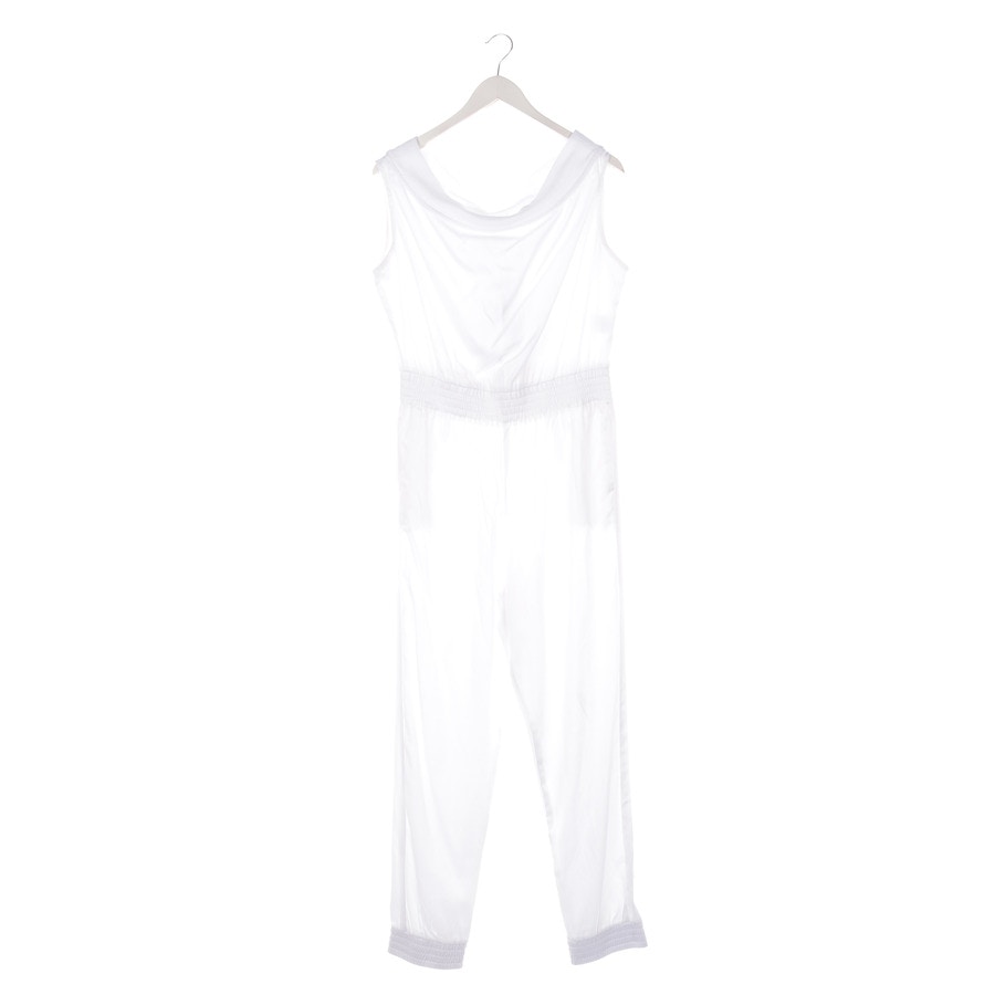 Image 1 of Jumpsuit L White in color White | Vite EnVogue