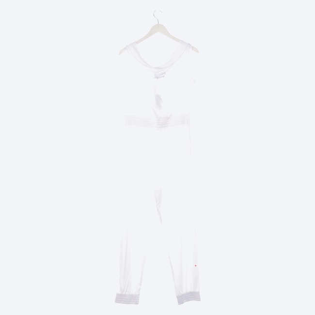 Image 2 of Jumpsuit L White in color White | Vite EnVogue