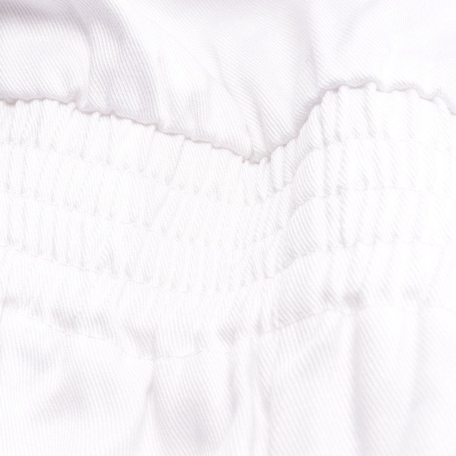 Image 3 of Jumpsuit L White in color White | Vite EnVogue