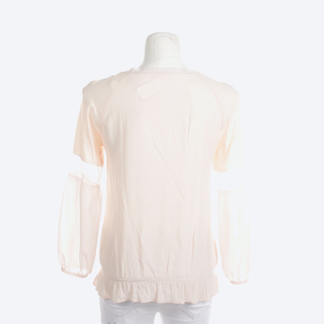 Image 2 of Shirt Blouse 34 Peach in color Yellow | Vite EnVogue