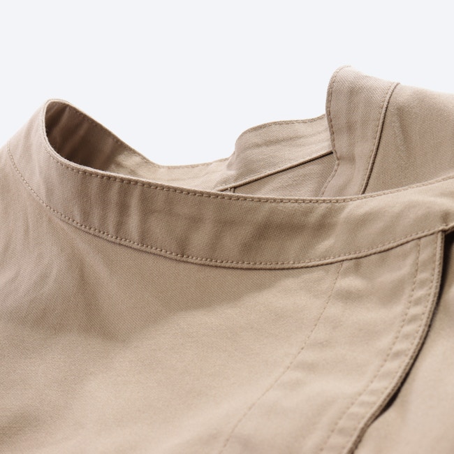 Image 3 of Between-seasons Jacket 32 Tan in color Brown | Vite EnVogue
