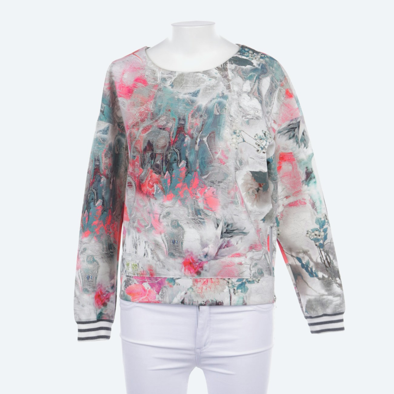 Image 1 of Longsleeve 36 Multicolored in color Multicolored | Vite EnVogue