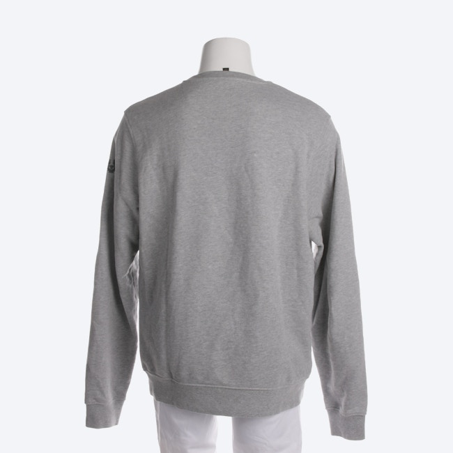 Image 2 of Sweatshirt 2XL Lightgray in color Gray | Vite EnVogue