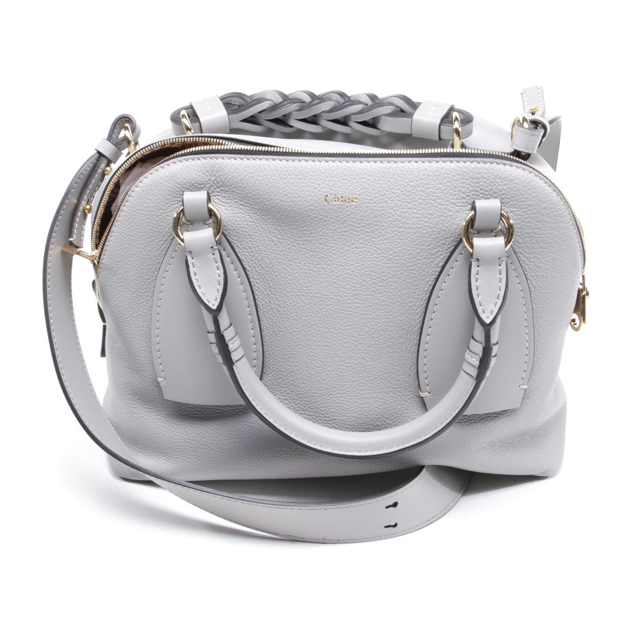 Image 1 of Daria Handbag Gray in color Gray | Vite EnVogue