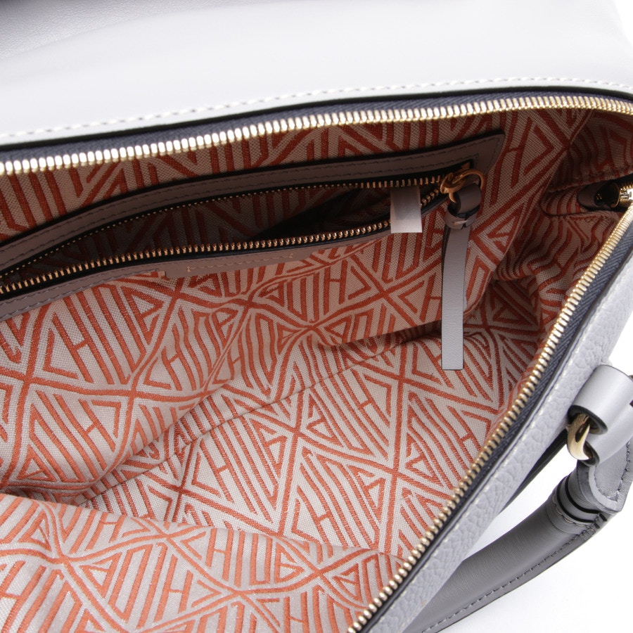 Image 5 of Daria Handbag Gray in color Gray | Vite EnVogue