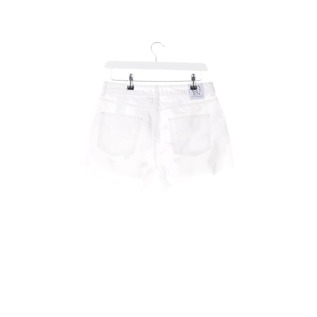 Shorts W28 Weiß | Vite EnVogue