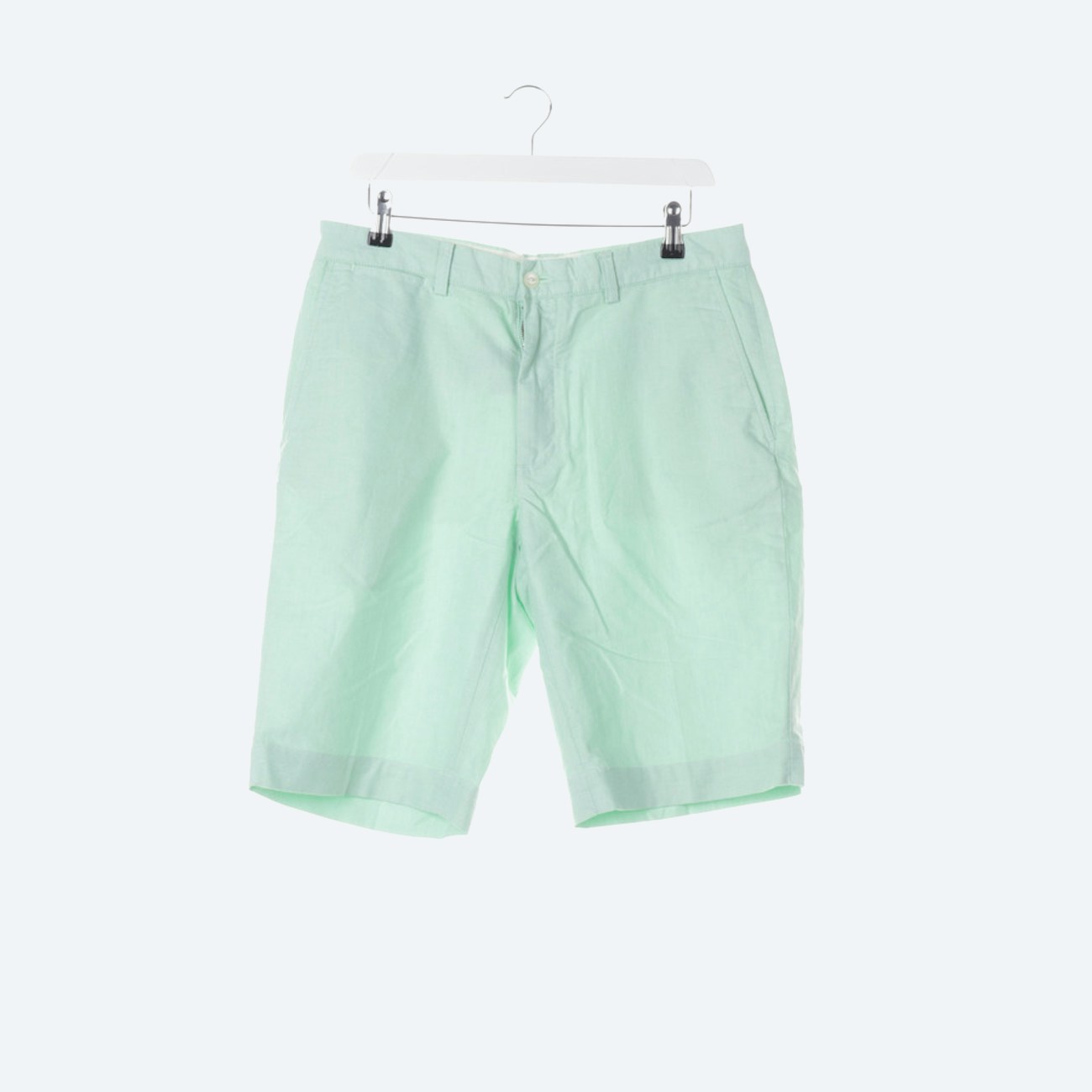 Image 1 of Shorts W32 Neon Green in color Green | Vite EnVogue