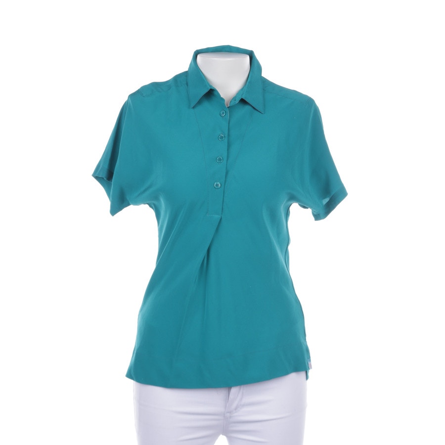 Image 1 of Shirt Blouse 34 Petrol in color Green | Vite EnVogue