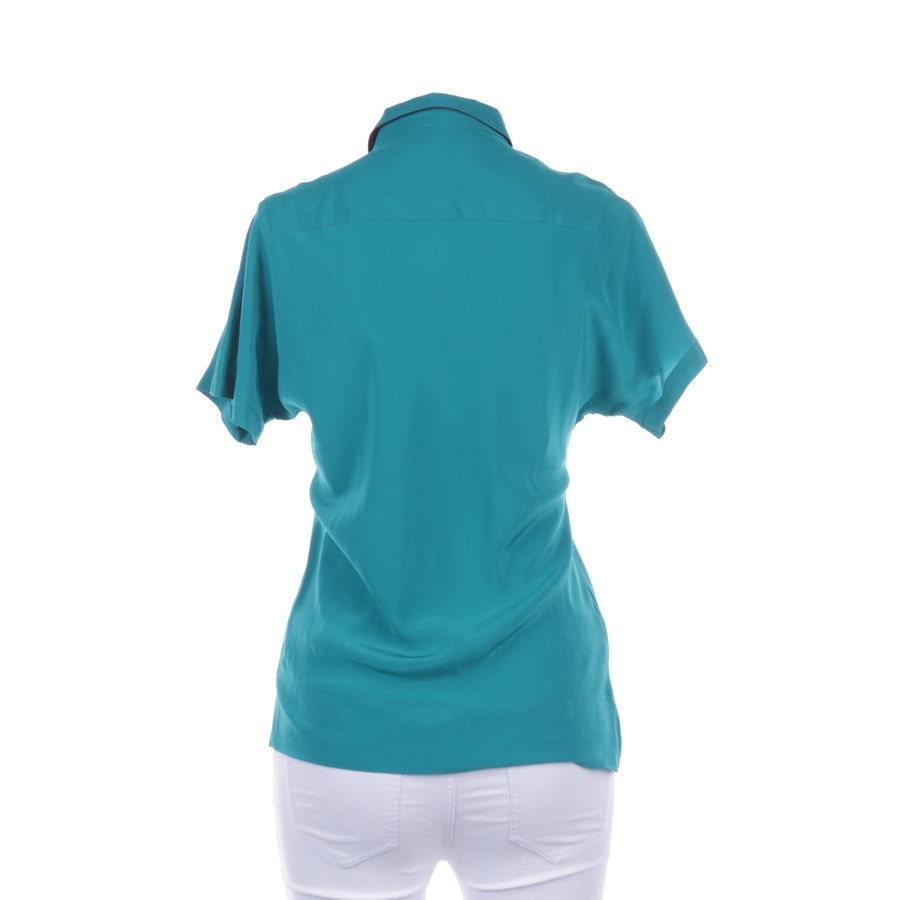 Image 2 of Shirt Blouse 34 Petrol in color Green | Vite EnVogue