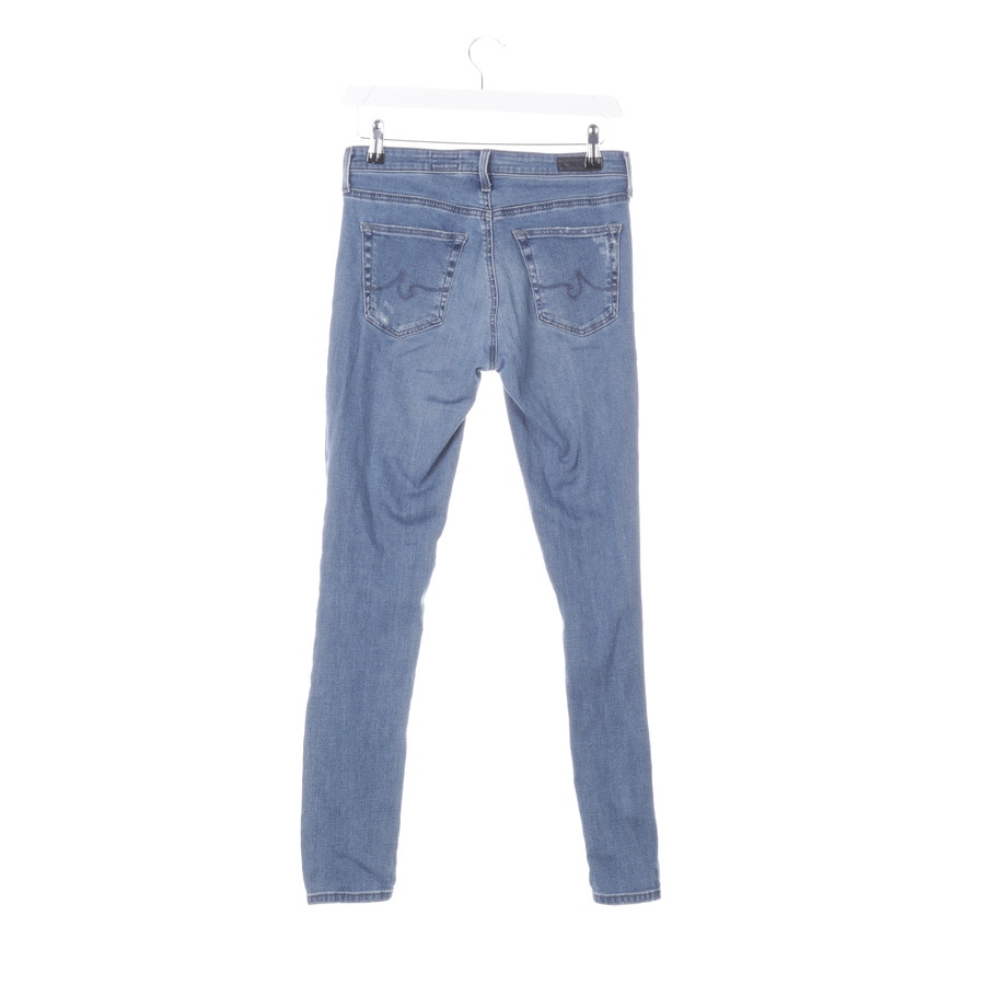 Image 2 of Jeans W26 Royalblue in color Blue | Vite EnVogue
