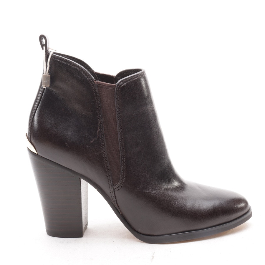 Image 1 of Ankle Boots EUR 35.5 Dark brown in color Brown | Vite EnVogue