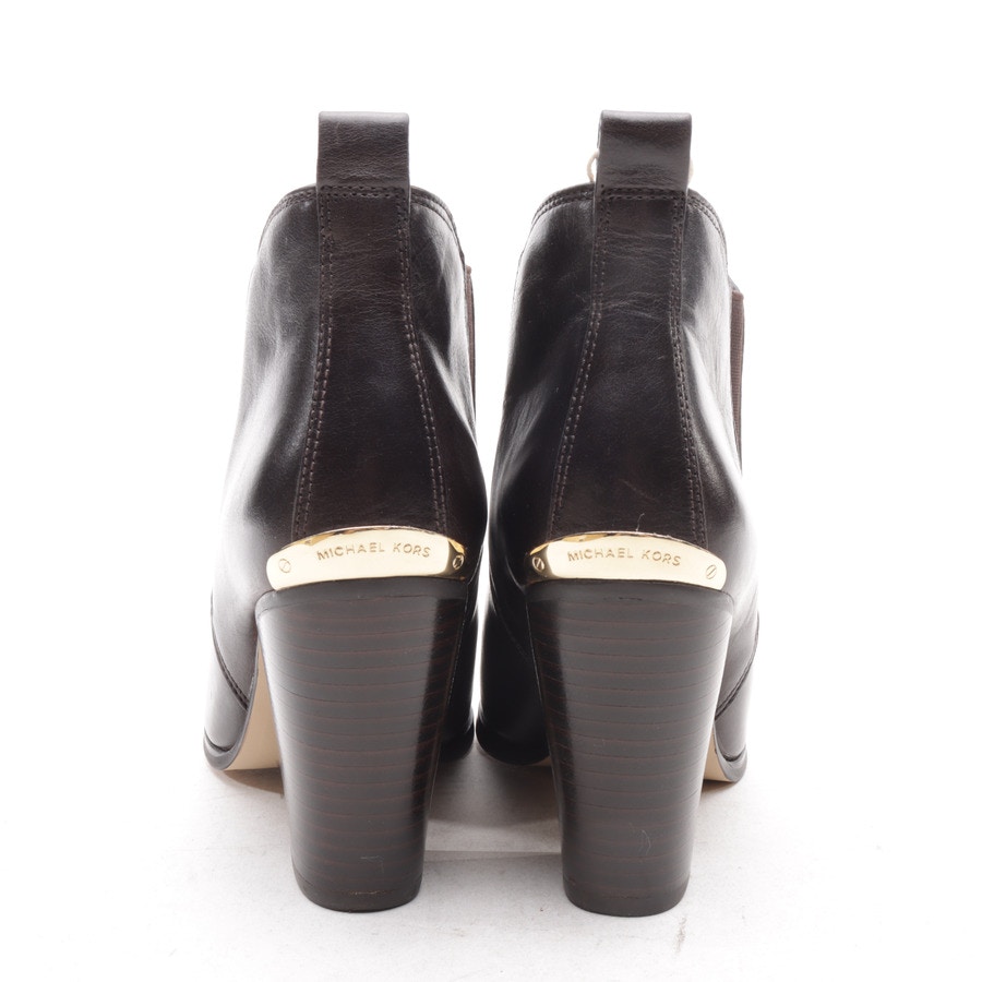 Image 3 of Ankle Boots EUR 35.5 Dark brown in color Brown | Vite EnVogue