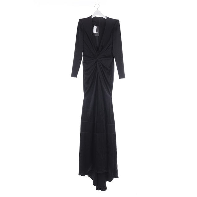 Image 1 of Evening Gown 38 Black | Vite EnVogue