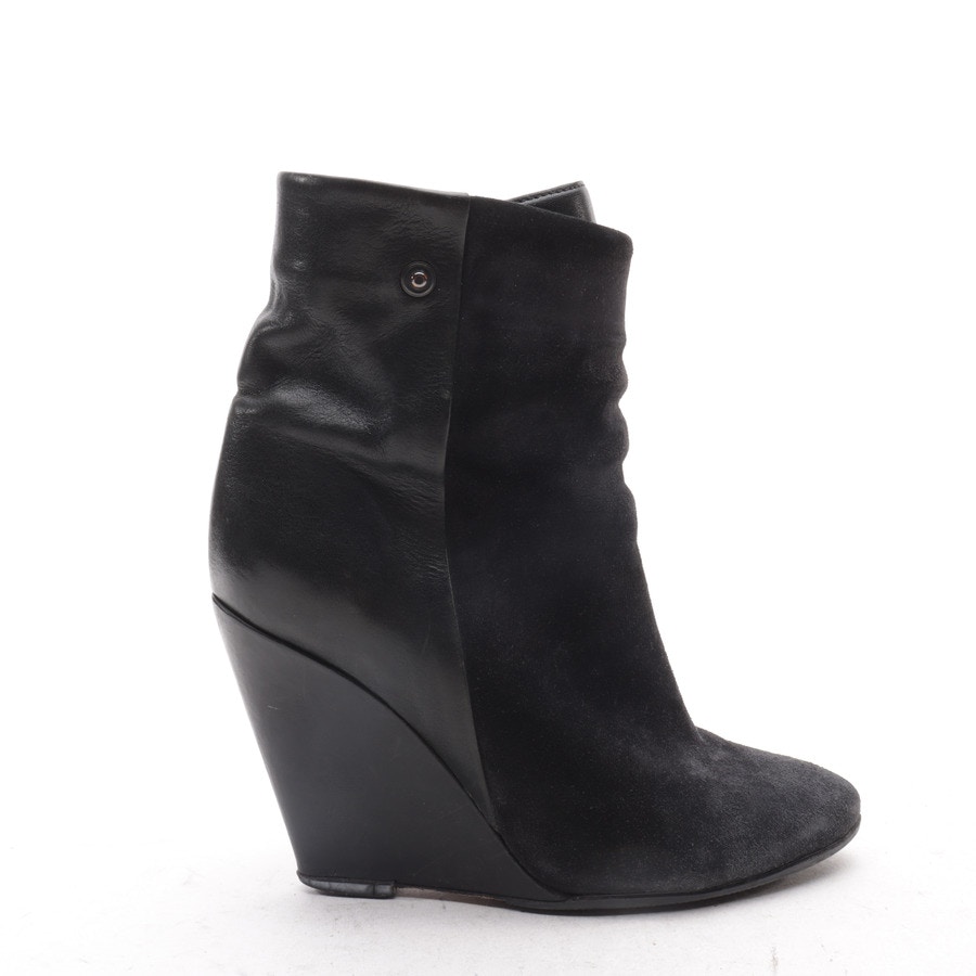 Image 1 of Purdey Ankle Boots EUR 36.5 Black in color Black | Vite EnVogue