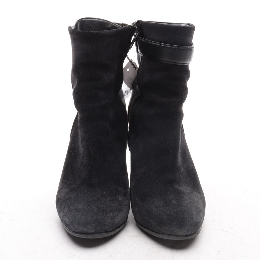 Image 2 of Purdey Ankle Boots EUR 36.5 Black in color Black | Vite EnVogue