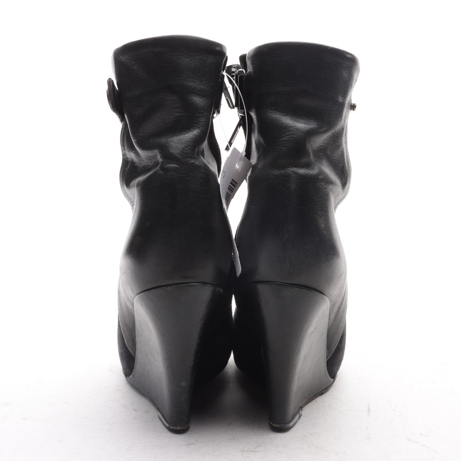 Image 3 of Purdey Ankle Boots EUR 36.5 Black in color Black | Vite EnVogue
