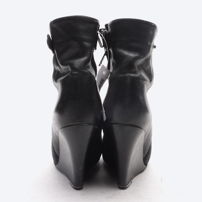 Image 3 of Purdey Ankle Boots EUR 36.5 Black in color Black | Vite EnVogue