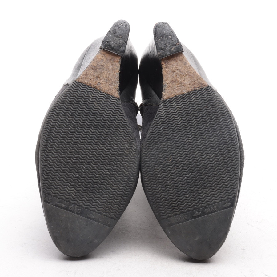 Image 4 of Purdey Ankle Boots EUR 36.5 Black in color Black | Vite EnVogue