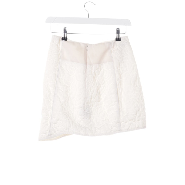 Mini Skirt 32 Cream | Vite EnVogue
