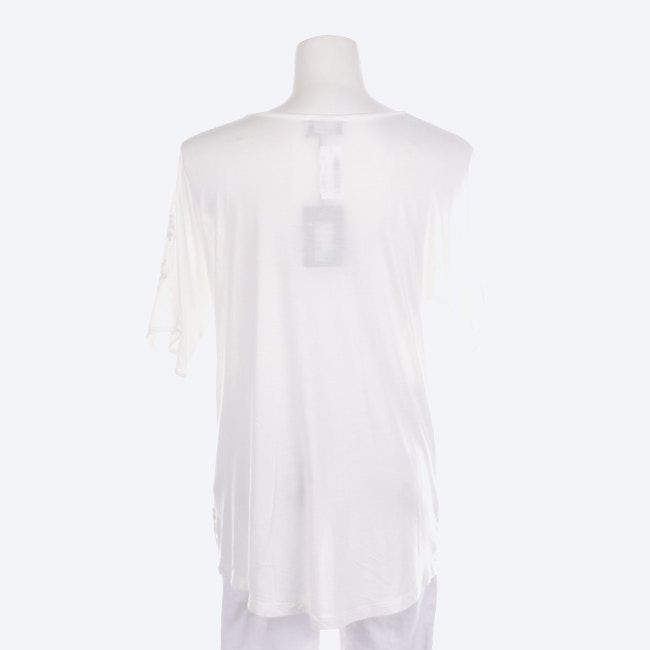 Image 2 of T-Shirt 34 White in color White | Vite EnVogue