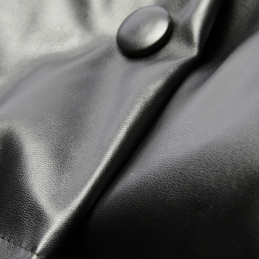 Image 4 of Winter Jacket S Black in color Black | Vite EnVogue