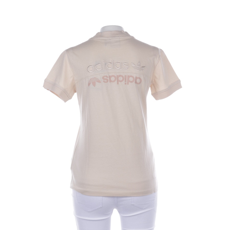 Image 2 of T-Shirt S Cream in color Brown | Vite EnVogue