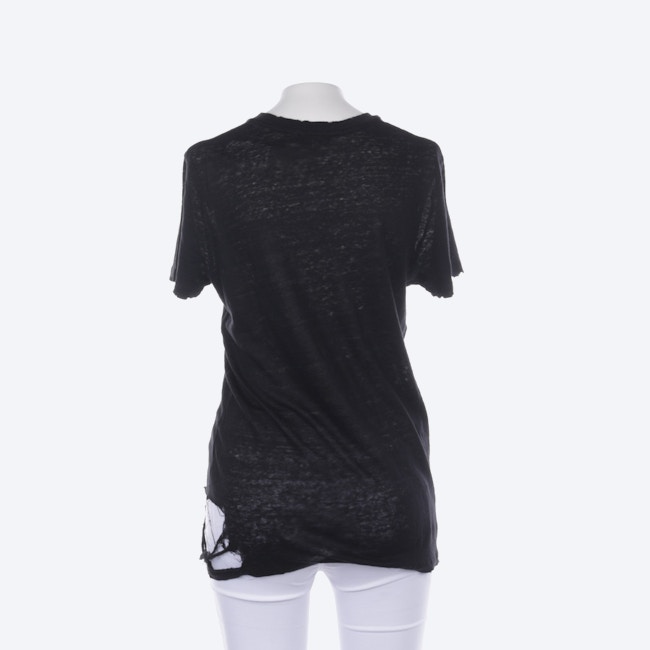 Bild 2 von T-Shirt 30 Schwarz in Farbe Schwarz | Vite EnVogue