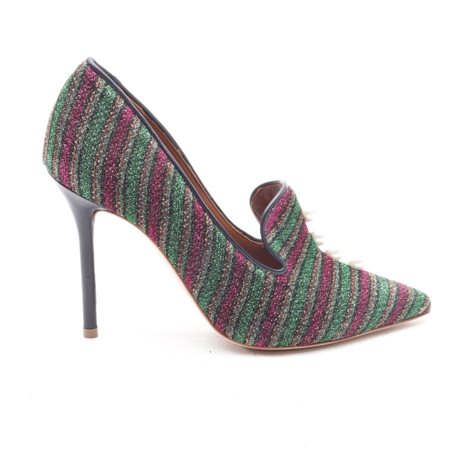 Image 1 of High Heels EUR 35.5 Multicolored in color Multicolored | Vite EnVogue