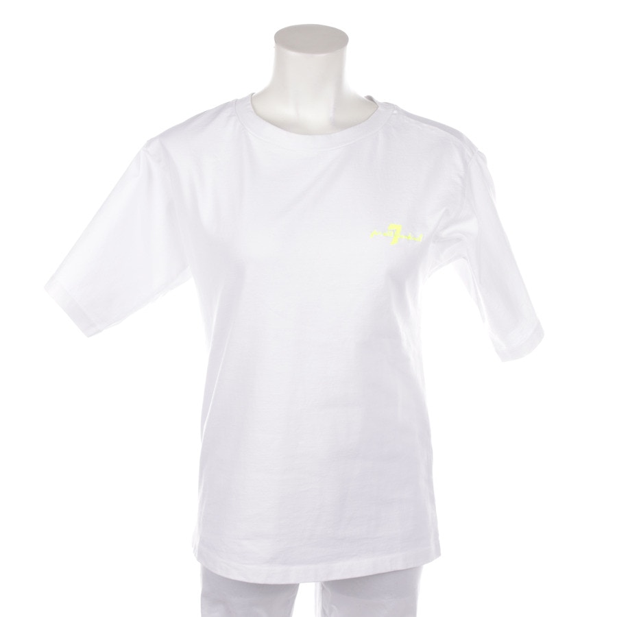 Image 1 of T-Shirt XS White in color White | Vite EnVogue
