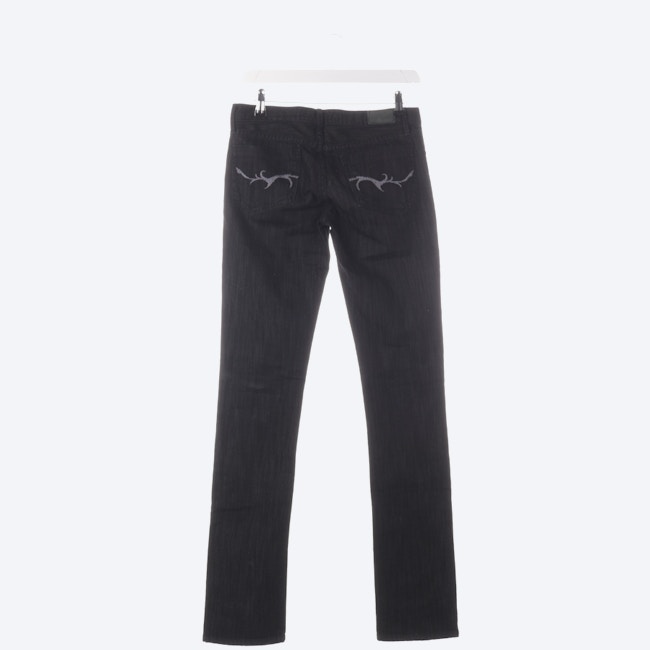 Image 2 of Jeans W26 Dark Gray in color Gray | Vite EnVogue