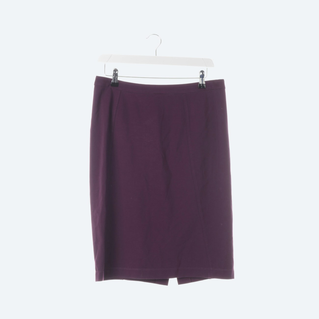 Image 1 of Pencil Skirt 40 Darkviolet in color Purple | Vite EnVogue