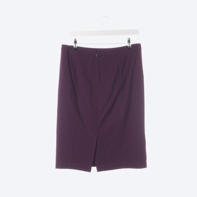Image 2 of Pencil Skirt 40 Darkviolet in color Purple | Vite EnVogue
