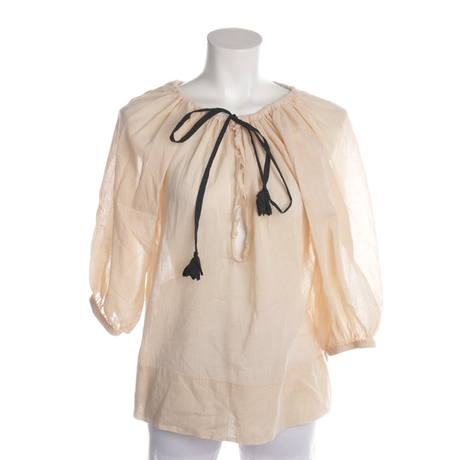 Image 1 of Shirt Blouse 34 Blanchedalmond in color Brown | Vite EnVogue