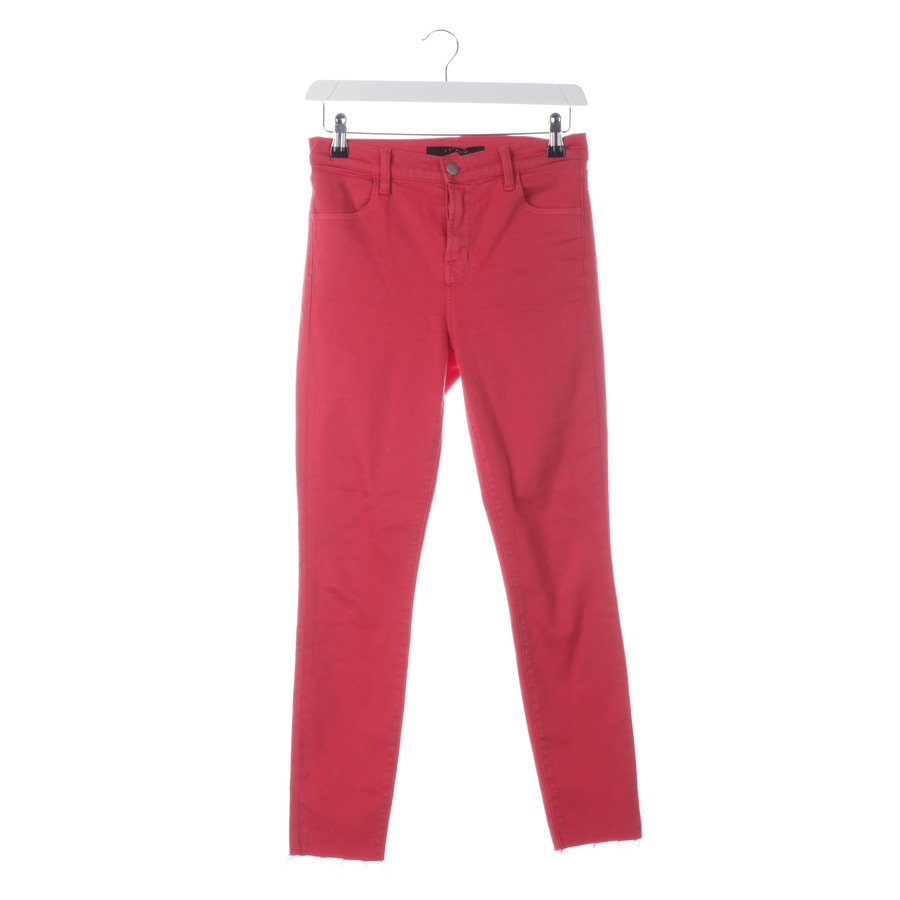 Bild 1 von Jeans W26 Rot in Farbe Rot | Vite EnVogue