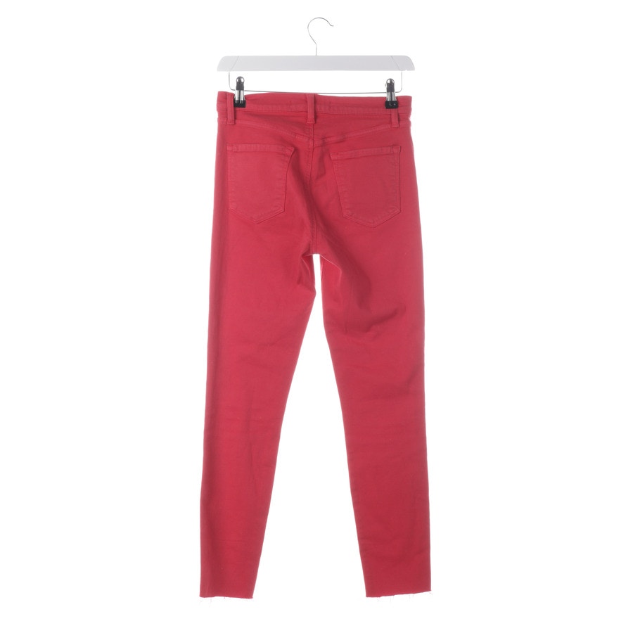 Bild 2 von Jeans W26 Rot in Farbe Rot | Vite EnVogue