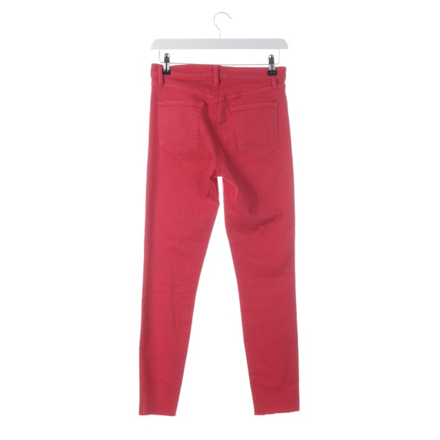 Jeans W26 Red | Vite EnVogue