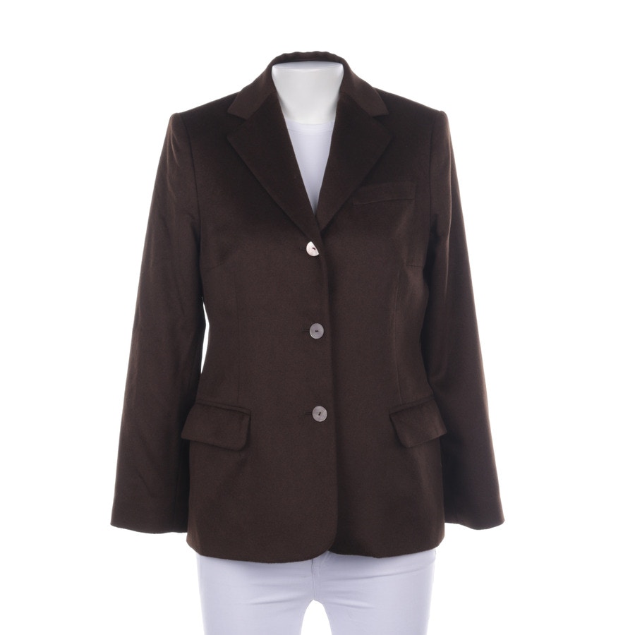 Image 1 of Blazer 36 Cognac in color Brown | Vite EnVogue