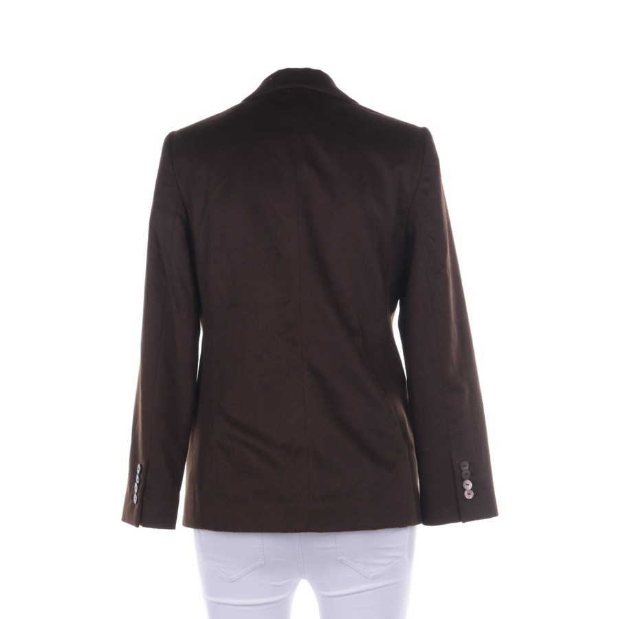 Image 2 of Blazer 36 Cognac in color Brown | Vite EnVogue