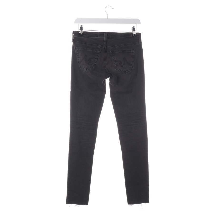 Image 2 of Jeans Skinny W25 Gray in color Gray | Vite EnVogue