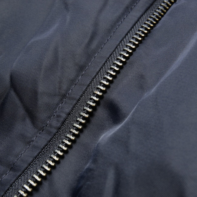 Image 4 of Winter Jacket 36 Darkblue in color Blue | Vite EnVogue