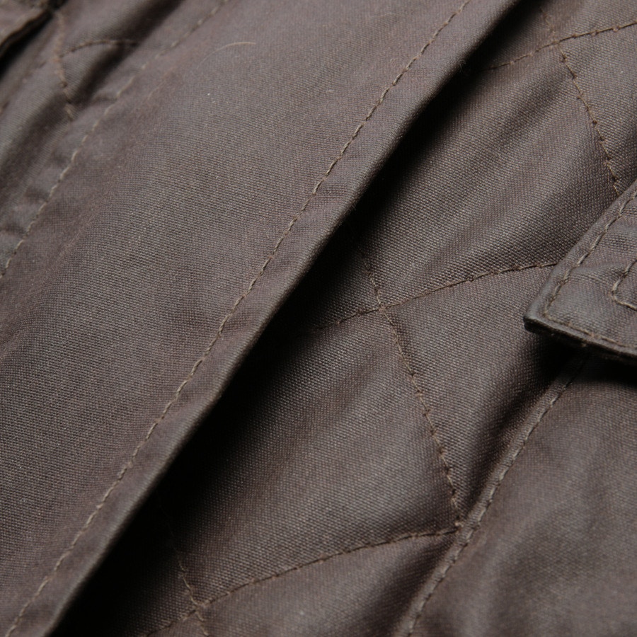 Image 4 of Winter Jacket 36 Dark brown in color Brown | Vite EnVogue