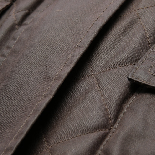 Image 4 of Winter Jacket 36 Dark brown in color Brown | Vite EnVogue