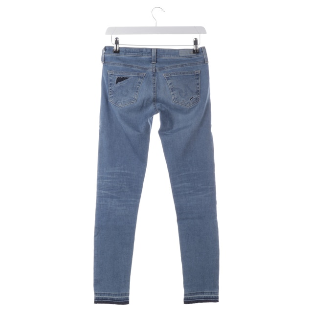 Jeans Skinny W25 Blau | Vite EnVogue