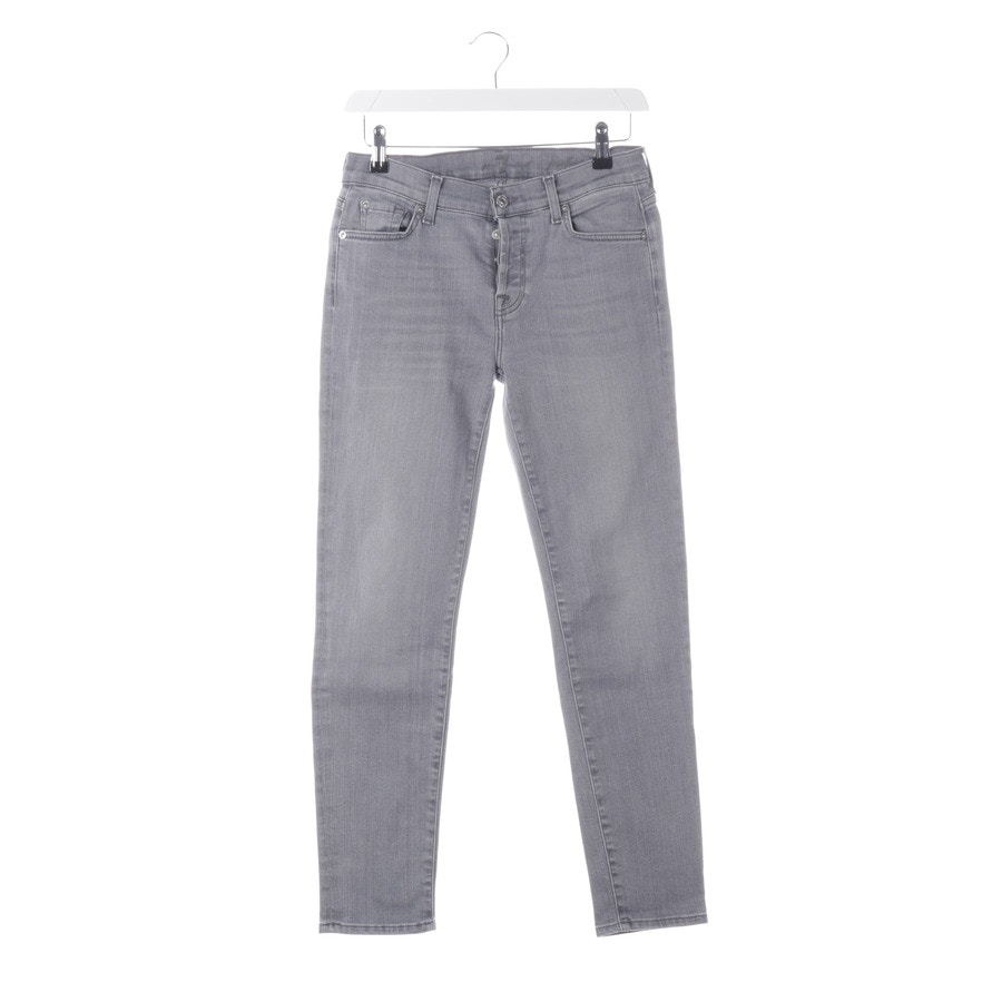 Image 1 of Jeans Slim Fit W23 Gray in color Gray | Vite EnVogue