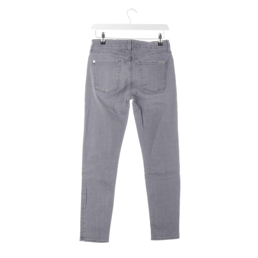 Bild 2 von Jeans Slim Fit W23 Grau in Farbe Grau | Vite EnVogue