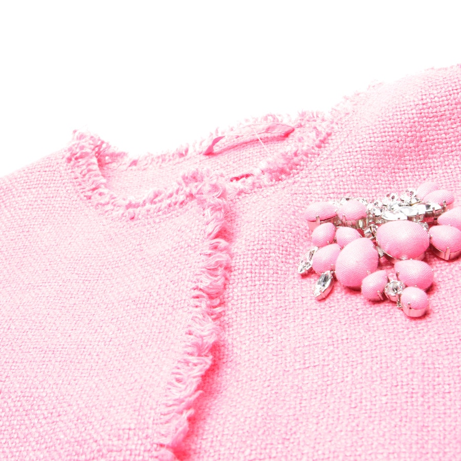 Image 3 of Summer Jacket 36 Pink in color Pink | Vite EnVogue