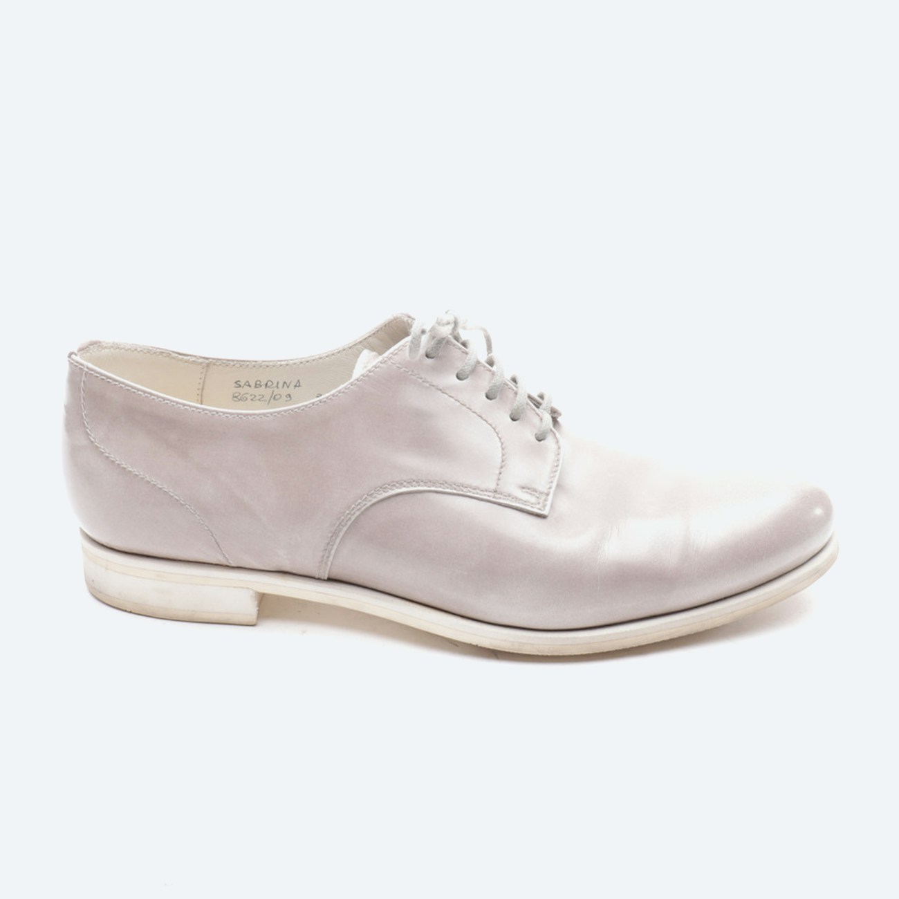 Image 1 of Lace-Up Shoes EUR38 Gray in color Gray | Vite EnVogue