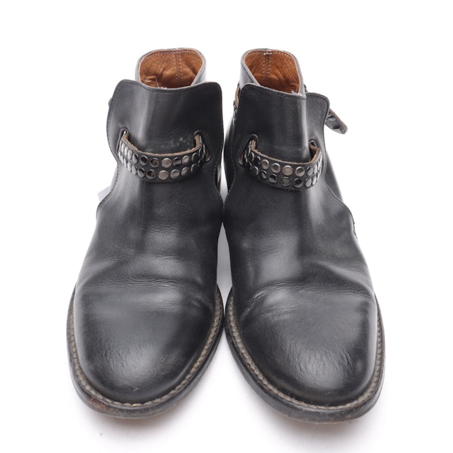Ankle Boots EUR 36 Schwarz | Vite EnVogue