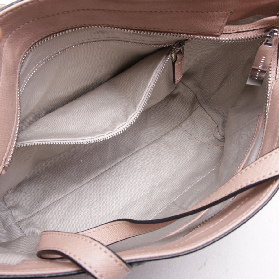 Bild 3 von Handtasche Nude in Farbe Rosa | Vite EnVogue