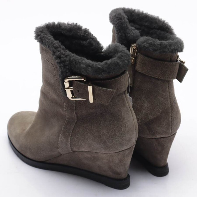 Ankle Boots EUR 35 Brown | Vite EnVogue